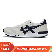 Onitsuka Tiger鬼塚虎ALVARADO春季男女复古运动鞋 灰色(建议选大一码) 36