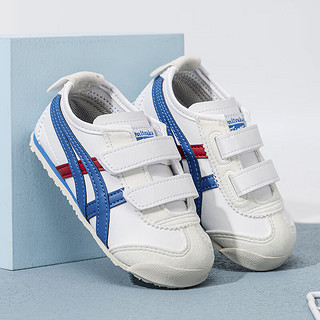 Onitsuka Tiger鬼冢虎 23夏新款男女鞋软底训练鞋耐磨舒适魔术贴运动休闲鞋 C4D4L-0143 k4