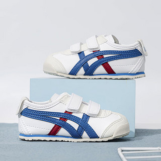 Onitsuka Tiger鬼冢虎 23夏新款男女鞋软底训练鞋耐磨舒适魔术贴运动休闲鞋 C4D4L-0143 k4