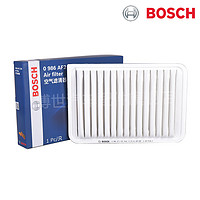 BOSCH 博世 空气滤芯适用丰田凯美瑞2.0 2.4 2.5雷克萨斯ES240/250滤清器