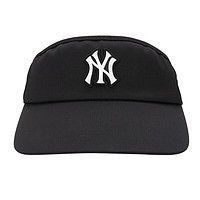 美职棒（MLB）帽子男女 夏季新款NY纽约洋基队户外运动休闲时尚遮阳空顶鸭舌帽 3ASC00333-50BKS F