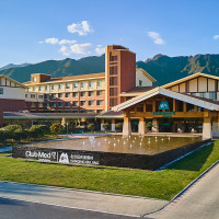 京郊遛娃天花板，懂得入！Club Med Joyview北京延庆度假村 高级景观房1晚套餐（另有一价全包套餐可选）