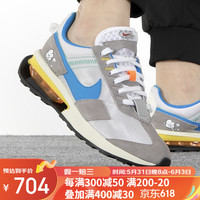 NIKE 耐克 男鞋2023春季新款AIR MAX 90气垫缓震运动跑步鞋DQ3987 白灰色DX6056-041 41
