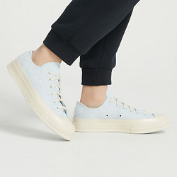 CONVERSE 匡威 中性Chuck Taylor 70S SEASONAL低帮系带帆布鞋 A03508C 35