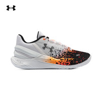 安德玛 UNDERARMOUR)春夏库里CURRY 2‘炉火纯青’男子运动篮球鞋3026277 白色100 45
