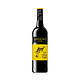 黄尾袋鼠 缤纷系列西拉 干红葡萄酒智利版 750ml 单瓶