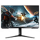  SAMSUNG 三星 S27AG300NC 27英寸曲面显示器（1920*1080、144Hz、1ms）　