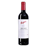 Penfolds 奔富 Bin389干红葡萄酒 750ml 单瓶