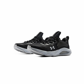 安德玛（UNDERARMOUR） 男鞋HOVR Rise 4 缓震训练透气跑步鞋 3025565-001 42.5