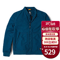 Timberland 男子外套加棉飞行夹克 A22A2BZ4