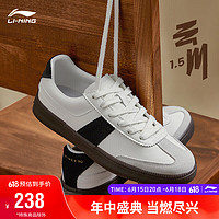 LI-NING 李宁 云川 1.5丨T头鞋板鞋男子2023经典休闲鞋AGCT275