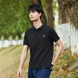 GIORDANO 佐丹奴 男士短袖POLO衫 01011388