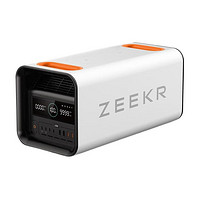 ZEEKR 极氪 1200 户外移动电源 1058Wh