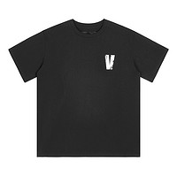 VLONE 小VT恤短袖男女情侣时尚T恤透气舒适街头潮牌夏季时尚