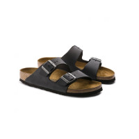 会员专享：BIRKENSTOCK 勃肯 Arizona系列 男女款软木拖鞋 BSARIB91