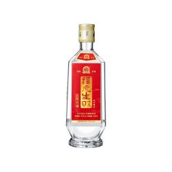 YUCHAN 玉蝉老酒 玉蝉 大曲 虎年臻享 52%vol 浓香型白酒 500ml 单瓶装 买三送一