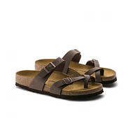 BIRKENSTOCK 勃肯 Mayari系列 女士夹脚软木拖鞋 BSMAYB24