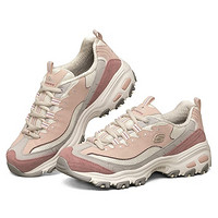 SKECHERS 斯凯奇 女士拼色老爹鞋 11947