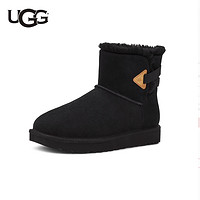 UGG 女士经典低帮短筒雪地靴 1127390