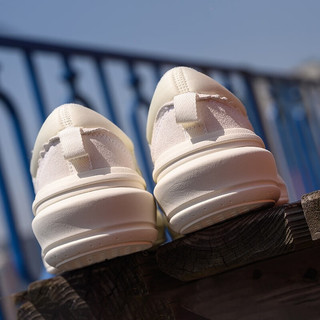 VANS范斯官方 Old Skool Overt CC增高厚底个性舒适男女板鞋 白色 36.5