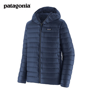 巴塔哥尼亚男士连帽羽绒服Down Sweater 84702 patagonia NENA S