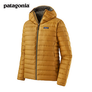 巴塔哥尼亚男士连帽羽绒服Down Sweater 84702 patagonia NENA S