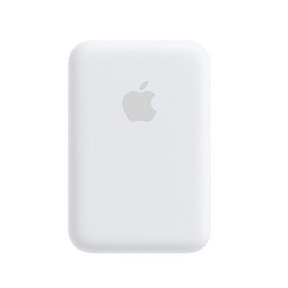 百亿补贴、有券的上：Apple 苹果 MagSafe 无线充电移动电源 15W