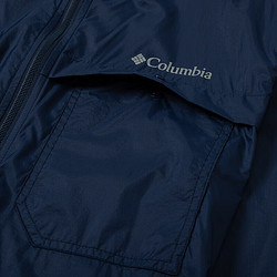 Columbia 哥伦比亚 户外23春夏新品男运动休闲舒适透气时尚风衣皮肤衣WE1347 464 S