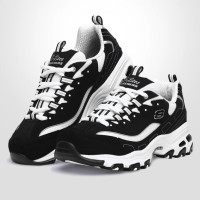 SKECHERS 斯凯奇 D'lites 女子休闲运动鞋 11422