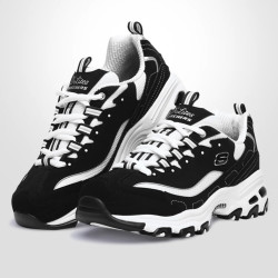 SKECHERS 斯凯奇 D'lites 女子休闲运动鞋 11422