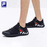 补贴购、抖音超值购：FILA 斐乐 中性款运动跑鞋 A12M222107A