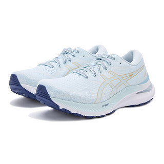 ASICS 亚瑟士 跑步鞋女鞋GEL-KAYANO 29稳定支撑轻量透气缓震运动跑鞋1012B272