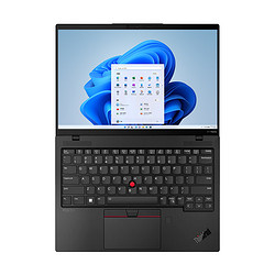 ThinkPad X1 Nano 2023 英特尔Evo平台认证酷睿i7笔记本 0ECD