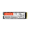 INSTORAGE 智随享 NP500 NVMe M.2 固态硬盘 512GB（PCI-E3.0x4）