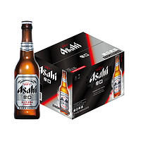 88VIP：Asahi 朝日啤酒 超爽系列 黄啤 330ml*24瓶 整箱装