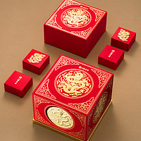 88VIP：北京稻香村 粽子高档礼盒装 1件