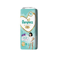 Pampers 帮宝适 日本原装进口 一级帮 拉拉裤 XL(12-22kg)38片