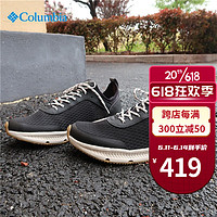 哥伦比亚 溯溪鞋男鞋夏季户外运动休闲透气缓震专用登山鞋BM0173