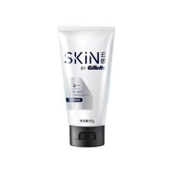 Gillette 吉列 云感洁面乳 80g