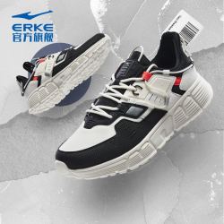 ERKE 鸿星尔克 上道 男子运动休闲鞋 51122102301
