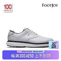 Footjoy高尔夫球鞋男23新品ProSL SP有钉缓震男鞋时尚FJ运动鞋 57927 43码