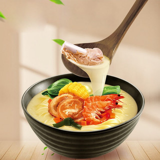 康师傅 劲爽乐袋香辣牛肉味方便面5袋