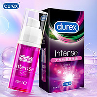 PLUS会员：durex 杜蕾斯 Intense女性快感增强液 10ml