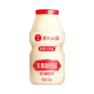 吾尚 乳酸菌饮品 100ml*4瓶