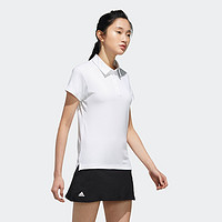 adidas 阿迪达斯 官方女装网球运动短袖POLO衫DV2253