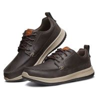 SKECHERS 斯凯奇 65869 男士低帮商务鞋