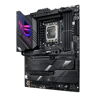 ASUS 华硕 ROG STRIX Z790-E GAMING W ATX主板（Intel LGA1700、Z790）