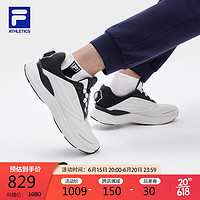 FILA 斐乐官方ENERGY BOA 1+男鞋路跑鞋2023夏季轻便运动鞋