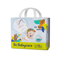 babycare Air pro超薄拉拉裤