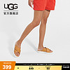 UGG 女士交叉露趾拖鞋 1128635